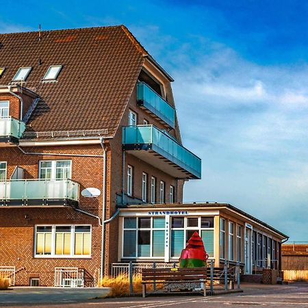 Strandhotel Wietjes バルトルム エクステリア 写真