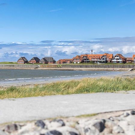 Strandhotel Wietjes バルトルム エクステリア 写真