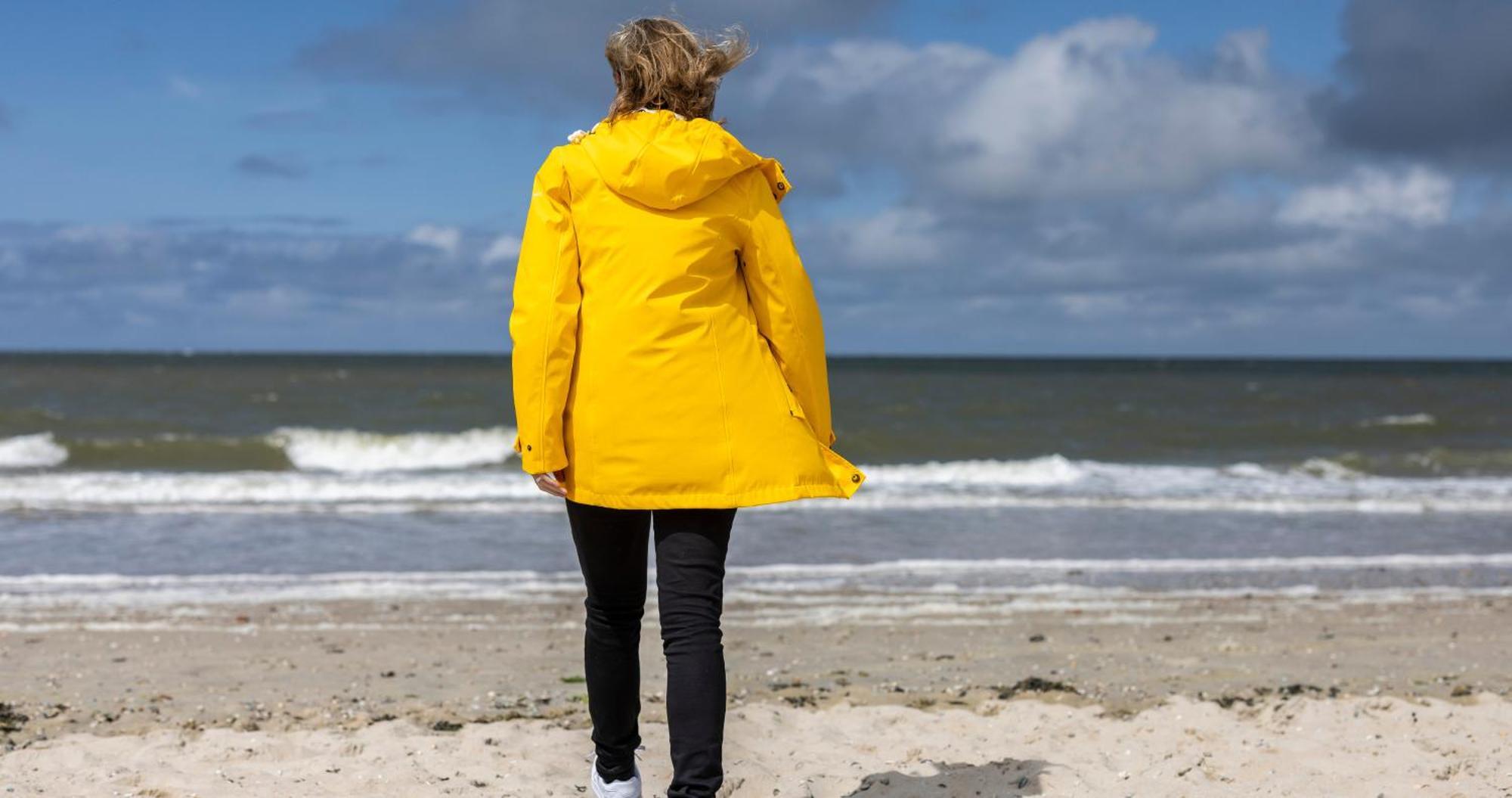 Strandhotel Wietjes バルトルム エクステリア 写真
