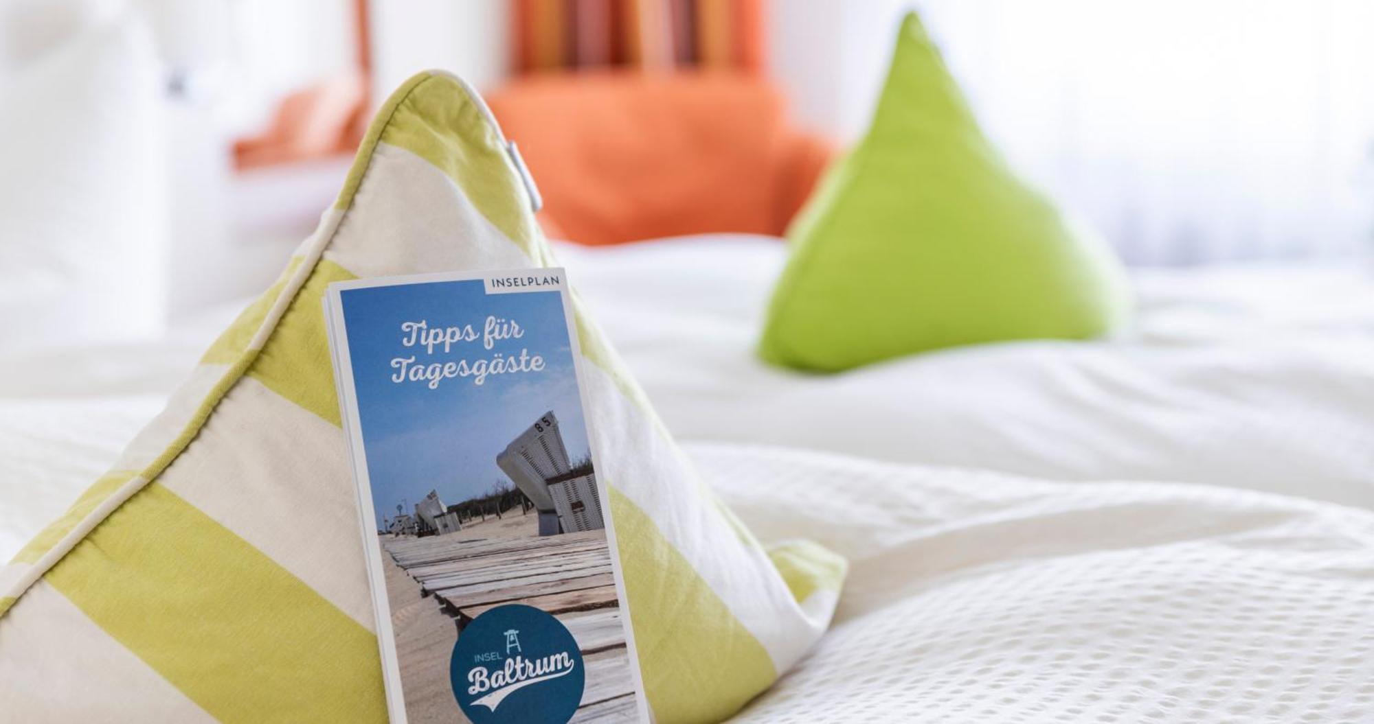 Strandhotel Wietjes バルトルム エクステリア 写真