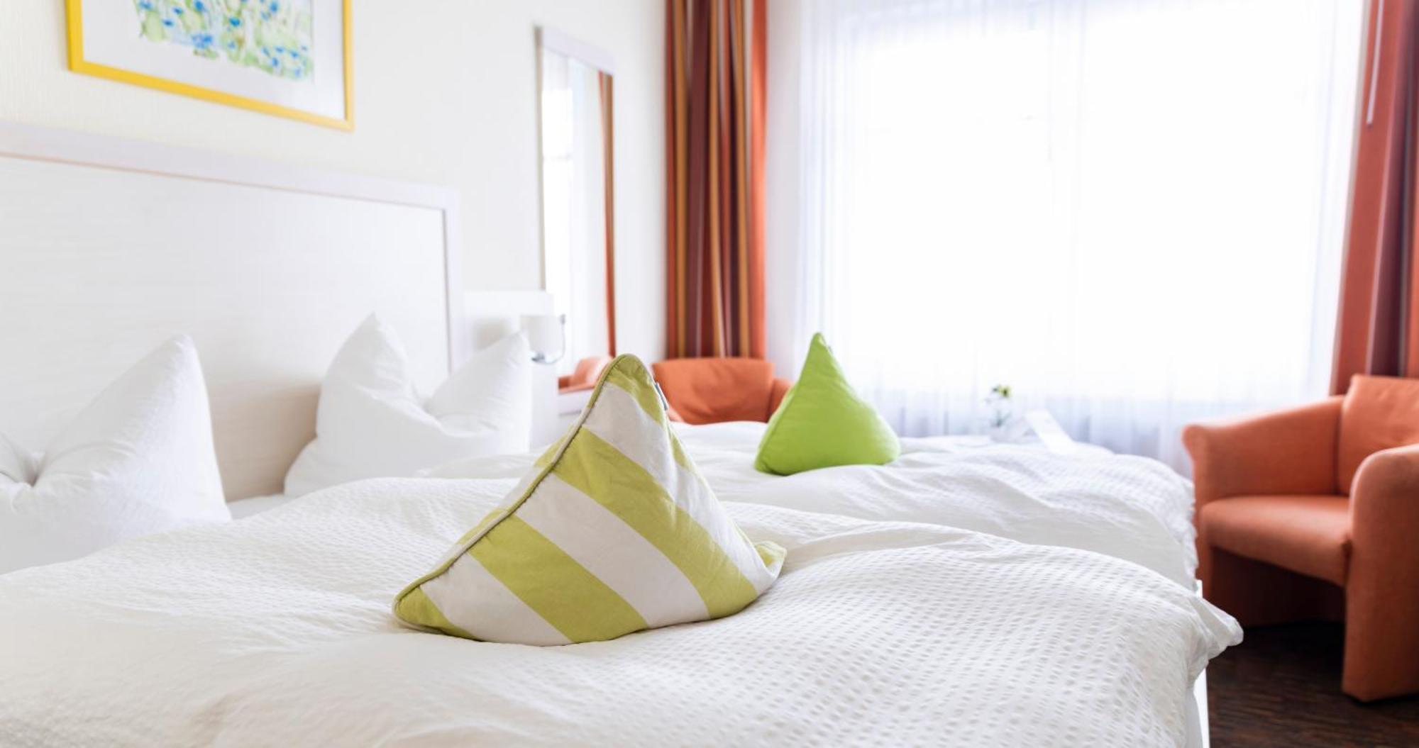 Strandhotel Wietjes バルトルム エクステリア 写真