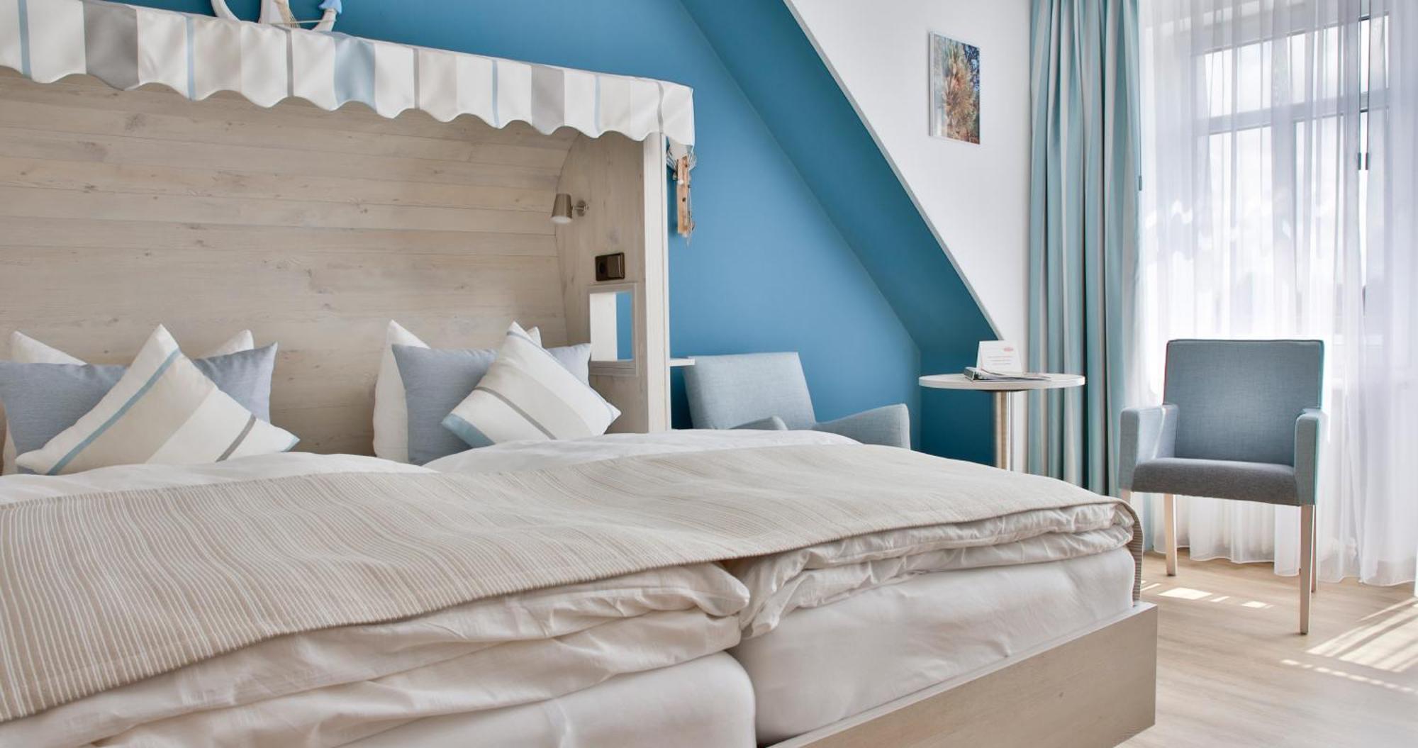 Strandhotel Wietjes バルトルム エクステリア 写真