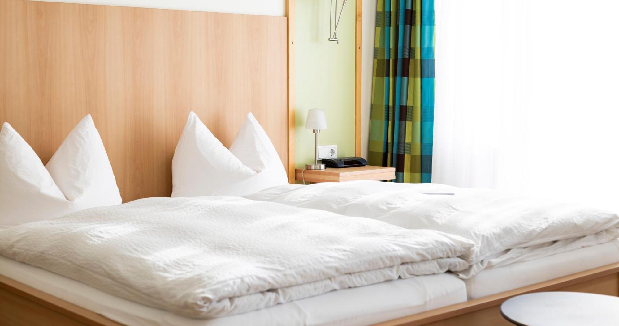Strandhotel Wietjes バルトルム エクステリア 写真